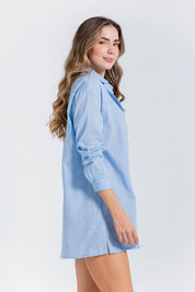 Batola Manga Larga BRONZINI