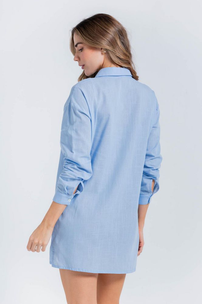 Batola Manga Larga BRONZINI