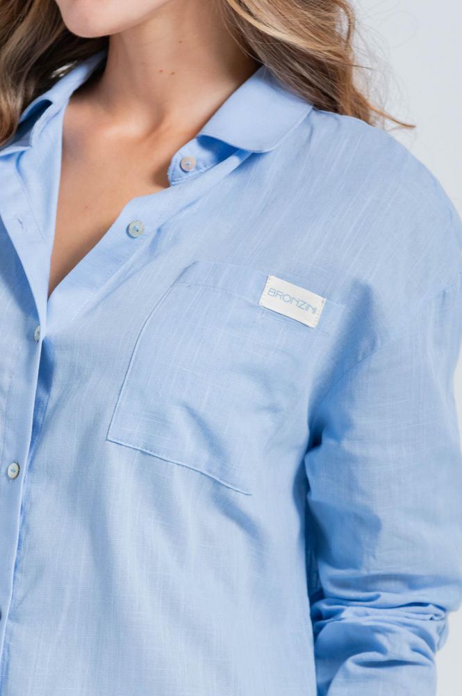 Batola Manga Larga BRONZINI