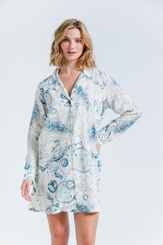 Batola Manga Larga BRONZINI