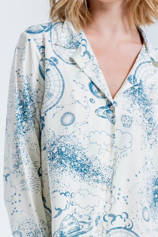 Batola Manga Larga BRONZINI