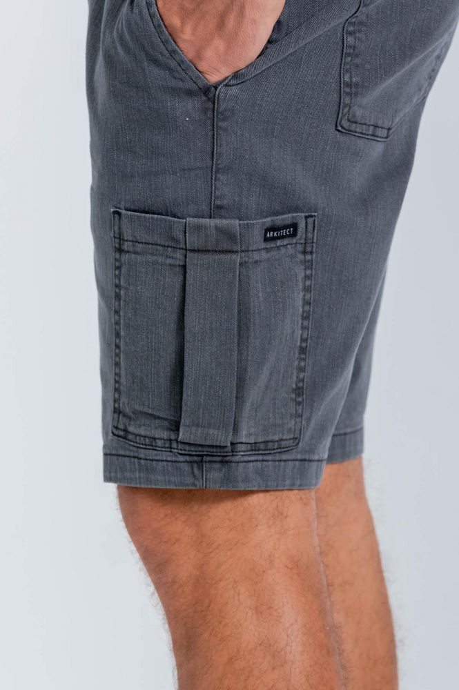 Bermuda Corta Clásica ARKITECT