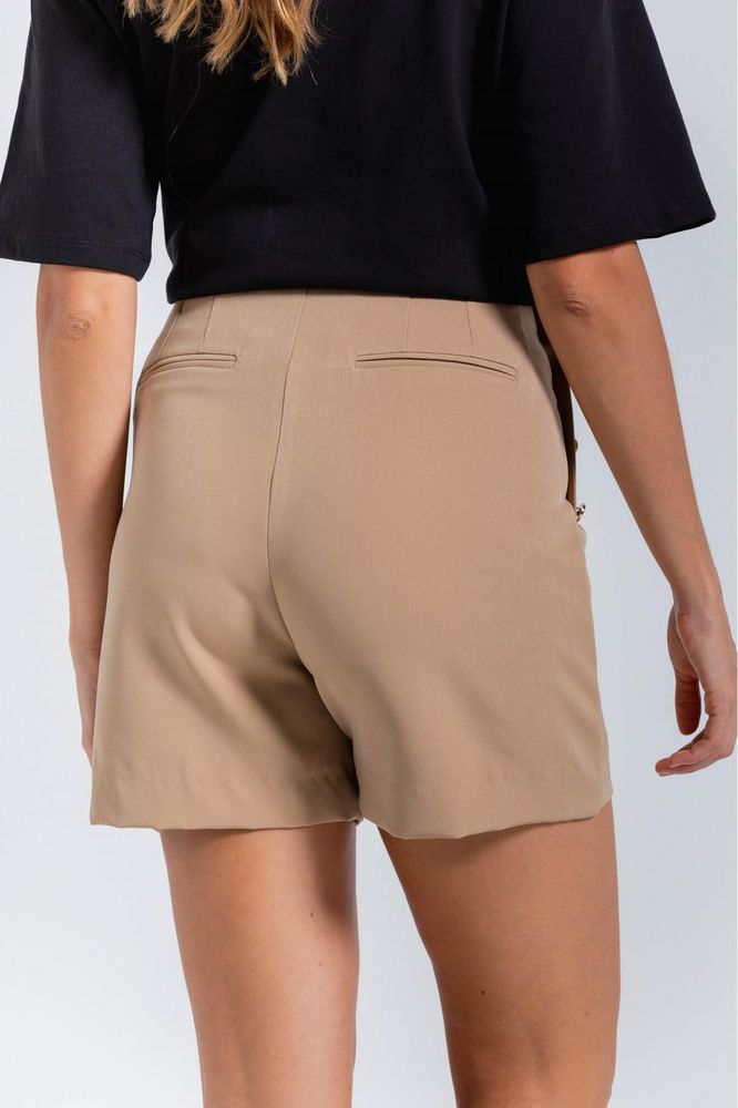 Bermuda Cremallera frontal Clásico ARKITECT