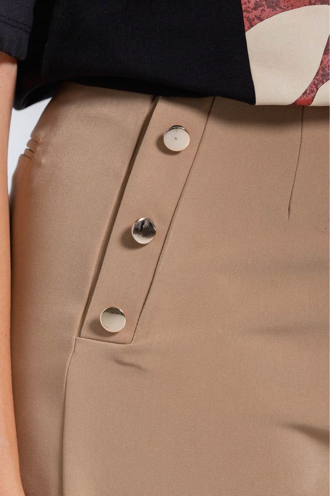 Bermuda Cremallera frontal Clásico ARKITECT