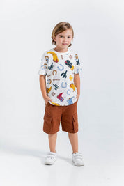 Bermuda Corta Clásica PEOPLE