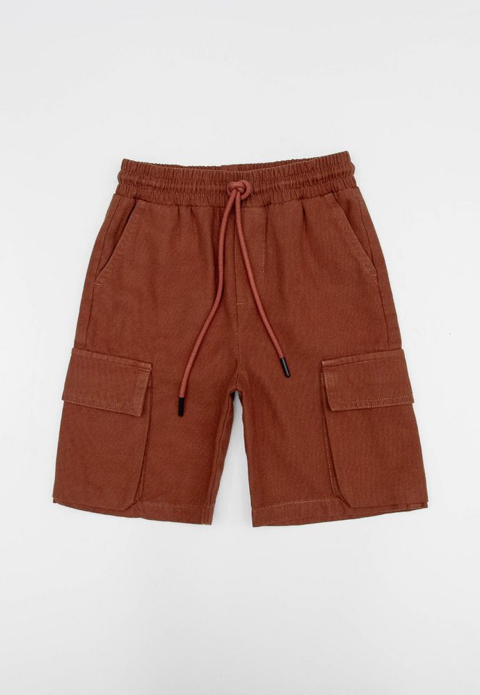 Bermuda Corta Clásica PEOPLE