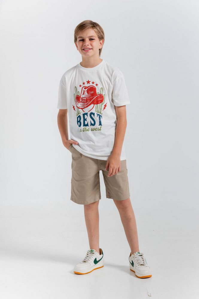 Bermuda Corta Clásica PEOPLE