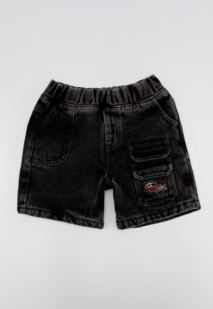 Bermuda Corta Clásica PEOPLE