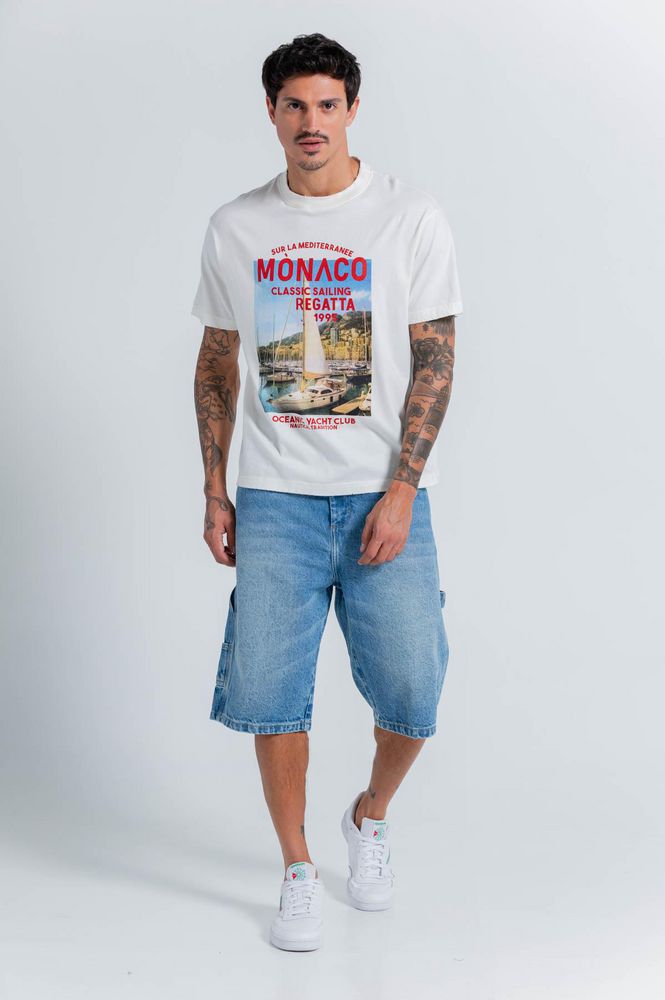 Bermuda Denim Clásica PEOPLE