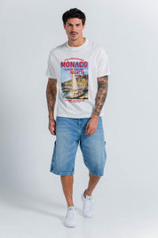 Bermuda Denim Clásica PEOPLE