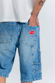 Bermuda Denim Clásica PEOPLE