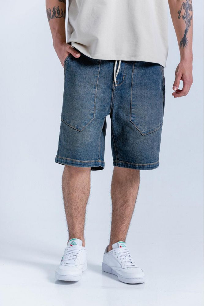 Bermuda Denim Clásica PEOPLE