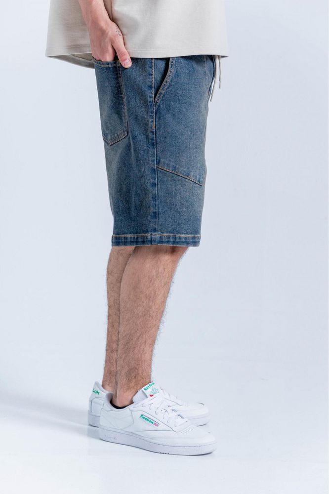 Bermuda Denim Clásica PEOPLE