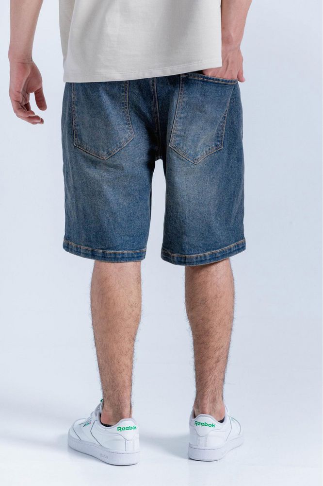 Bermuda Denim Clásica PEOPLE