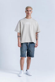 Bermuda Denim Clásica PEOPLE