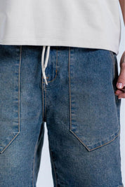 Bermuda Denim Clásica PEOPLE