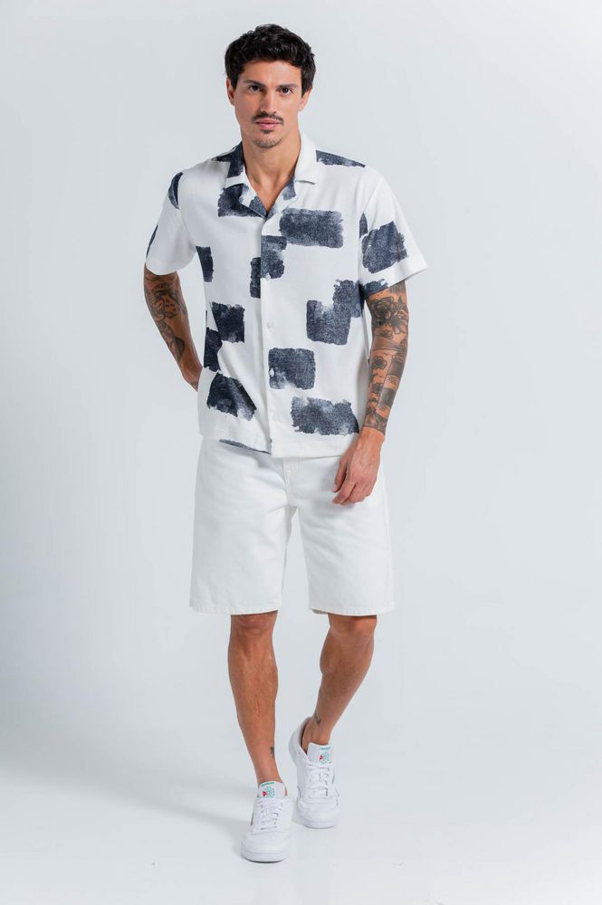 Bermuda Dril Clásica PEOPLE