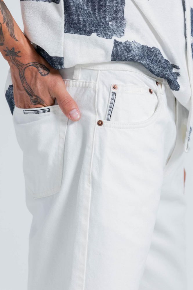 Bermuda Dril Clásica PEOPLE