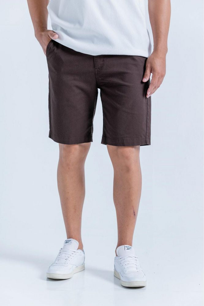 BERMUDA Pretina plana Regular fit ARKITECT