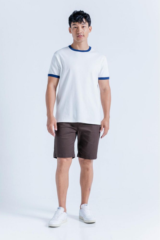 BERMUDA Pretina plana Regular fit ARKITECT