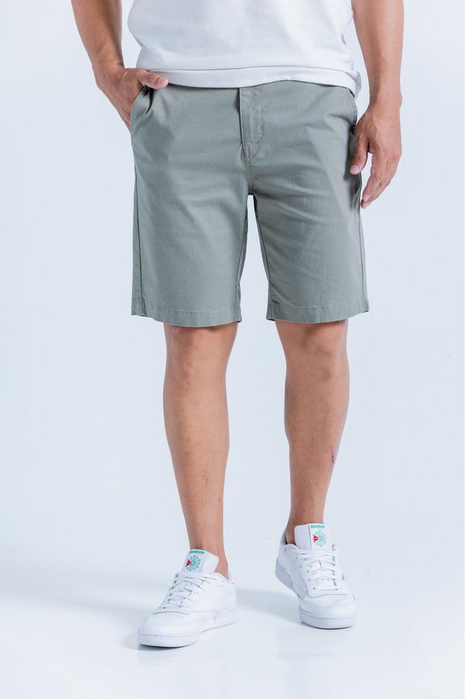 BERMUDA Pretina plana Regular fit ARKITECT