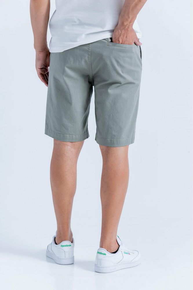 BERMUDA Pretina plana Regular fit ARKITECT