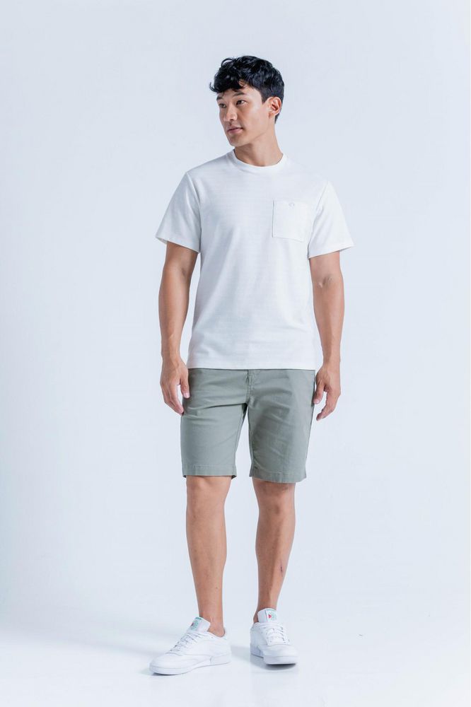 BERMUDA Pretina plana Regular fit ARKITECT