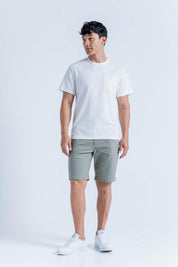 BERMUDA Pretina plana Regular fit ARKITECT