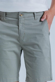 BERMUDA Pretina plana Regular fit ARKITECT