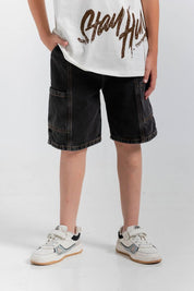 Bermuda Corta Clásica PEOPLE