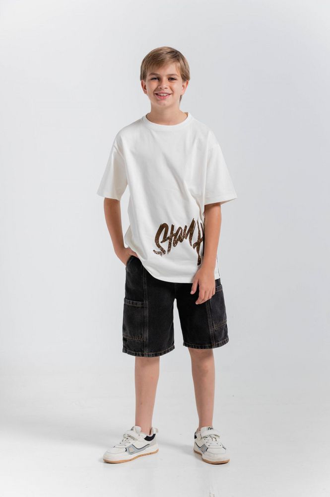 Bermuda Corta Clásica PEOPLE