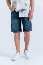 Bermuda Pretina plana Regular fit ARKITECT