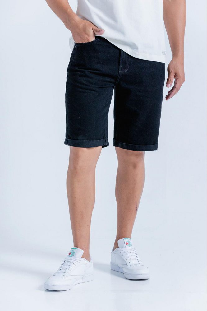 Bermuda Pretina plana Regular fit ARKITECT
