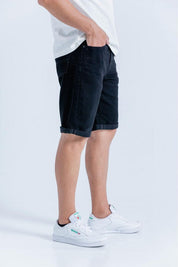 Bermuda Pretina plana Regular fit ARKITECT