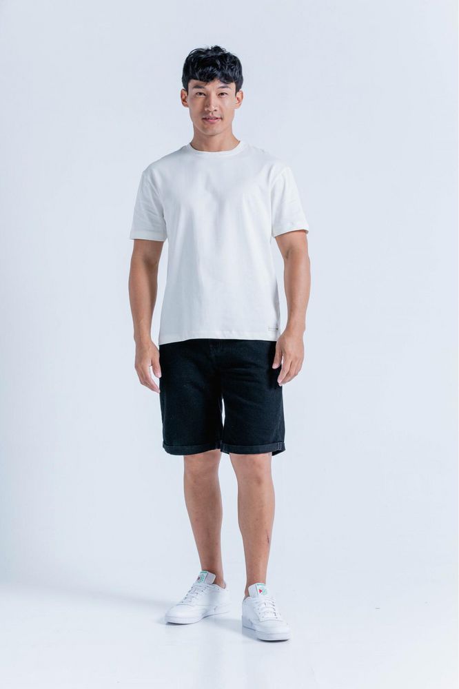 Bermuda Pretina plana Regular fit ARKITECT