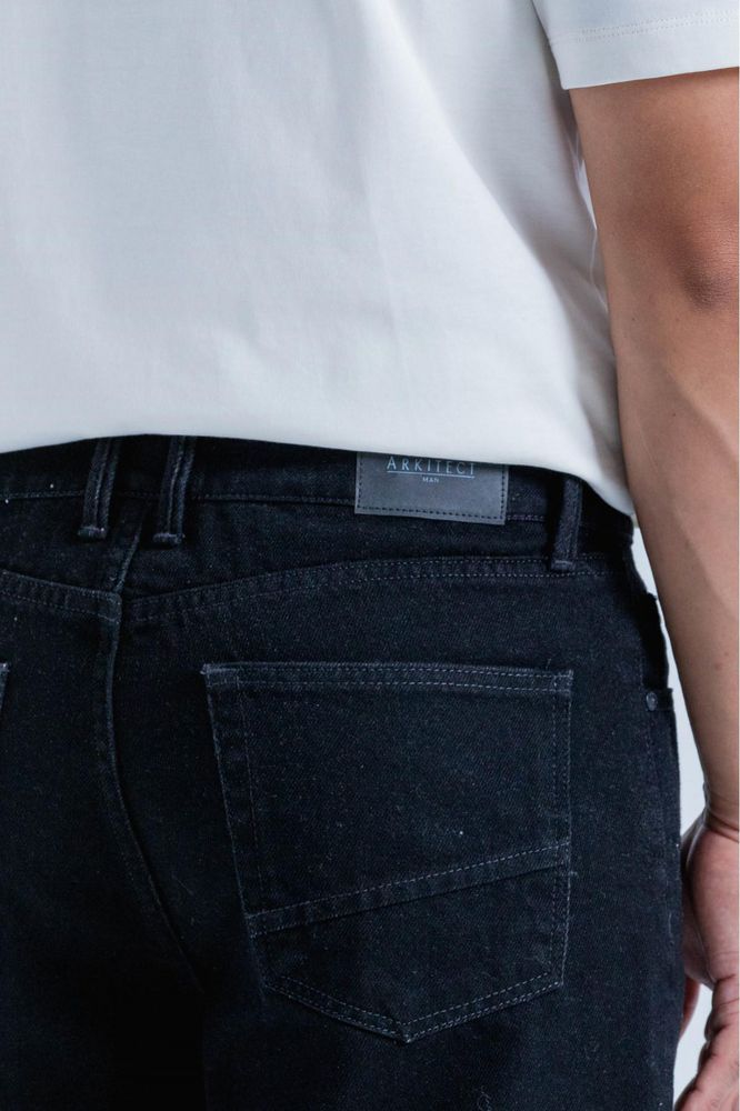 Bermuda Pretina plana Regular fit ARKITECT