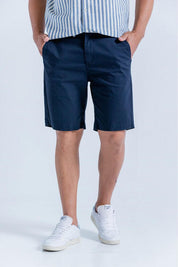 Bermuda Pretina plana Regular fit ARKITECT