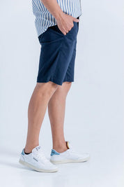 Bermuda Pretina plana Regular fit ARKITECT
