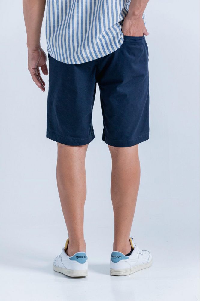 Bermuda Pretina plana Regular fit ARKITECT