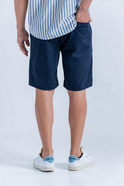 Bermuda Pretina plana Regular fit ARKITECT