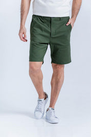 Bermuda Resortada Regular fit CUSTER