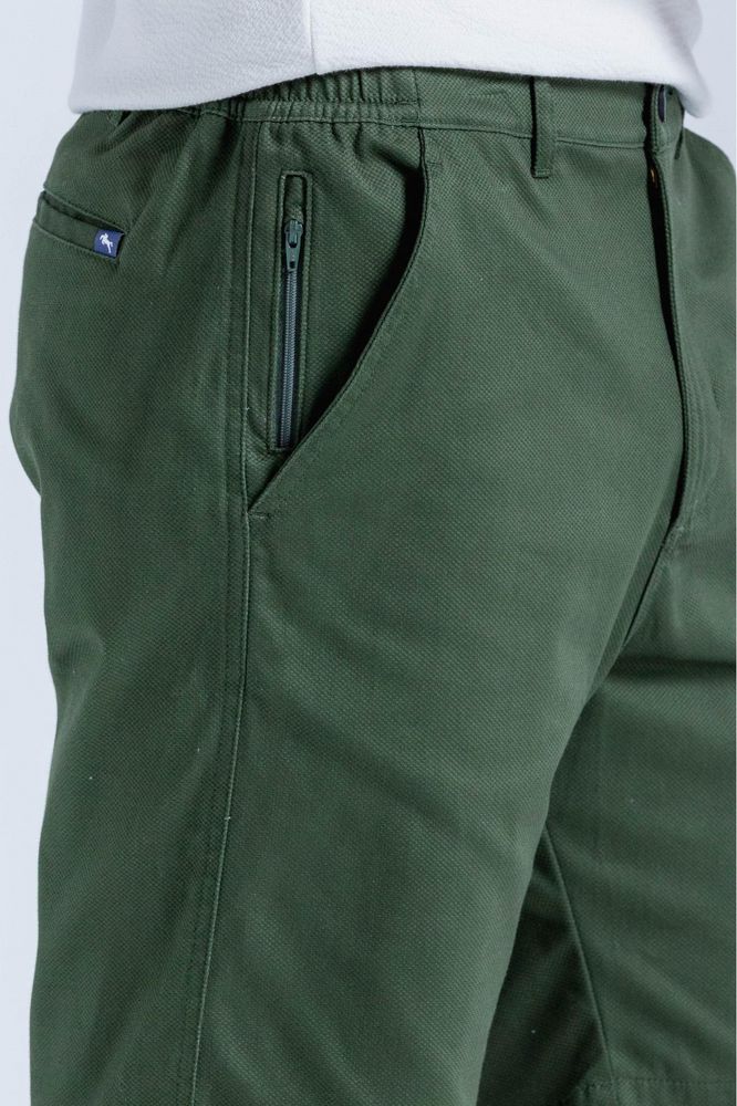 Bermuda Resortada Regular fit CUSTER