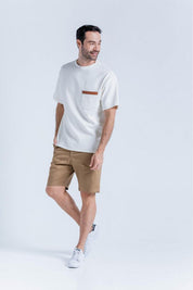 Bermuda Resortada Regular fit CUSTER