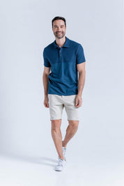 Bermuda Resortada Regular fit CUSTER