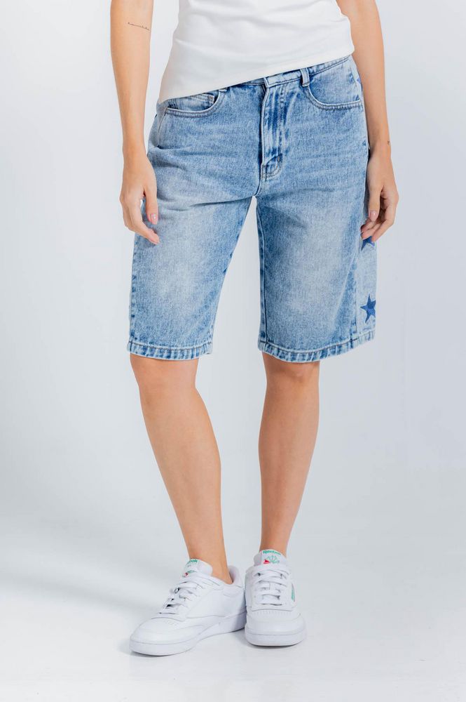 Bermuda Telas Varias Clásica PEOPLE