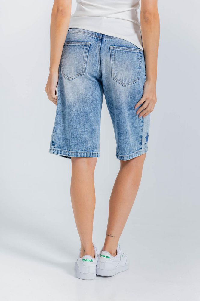 Bermuda Telas Varias Clásica PEOPLE