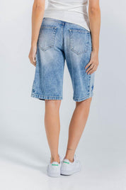 Bermuda Telas Varias Clásica PEOPLE