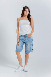 Bermuda Telas Varias Clásica PEOPLE