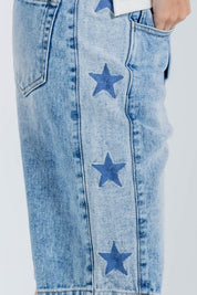 Bermuda Telas Varias Clásica PEOPLE