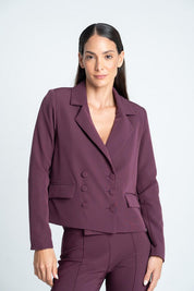 Blazer Manga larga Amplia ARKITECT